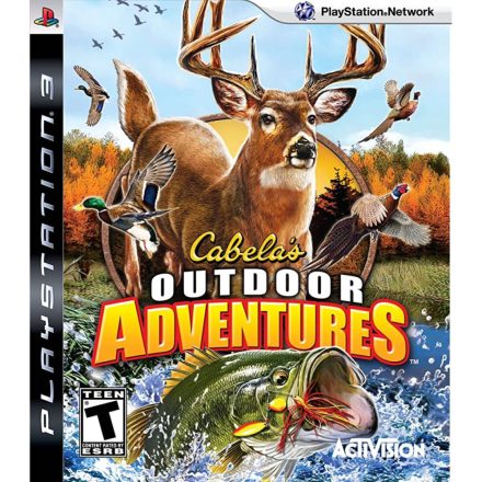 Cabelas Outdoor Adventures PS3