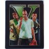 Grand Theft Auto V  GTA V  Steelbook Edition Playstation 3 PS3
