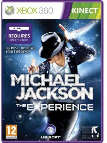 Michael Jackson The Experience (Xbox 360)