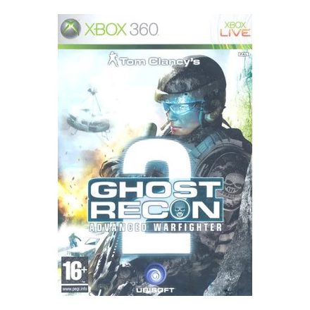 Tom Clancy's Ghost Recon Advanced Warfighter 2 Xbox 360