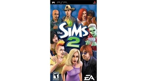 Sims 2  PSP