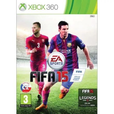 FIFA 15 XBOX 360