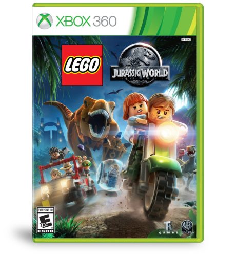 LEGO Jurassic World (Xbox 360)