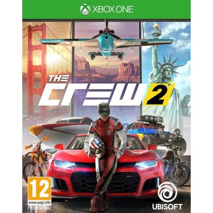 The Crew 2 (Xbox One)