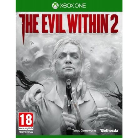 The Evil Within 2 XBOX