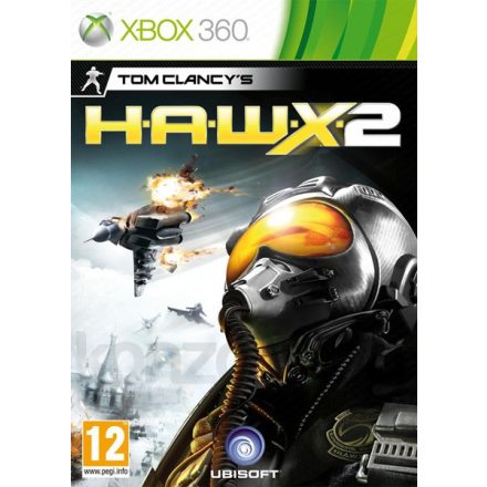 Tom Clancy's HAWX 2 Xbox 360