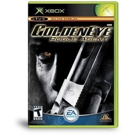 Goldeneye - Rogue Agent Xbox Classic