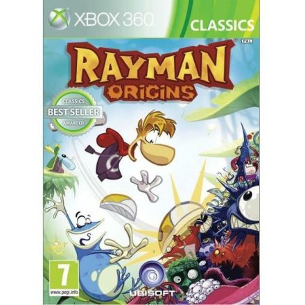 Rayman Origins (Xbox 360)