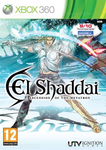 El Shaddai: Ascension of the Metatron  Xbox 360