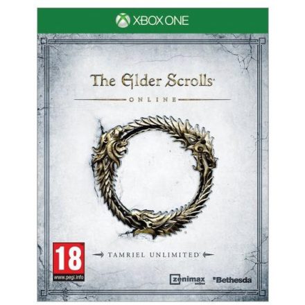 The Elder Scrolls Online Tamriel Unlimited (Xbox One)