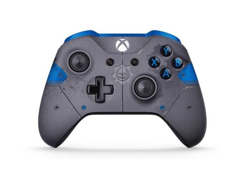 Microsoft Xbox One vezeték nélküli kontroller Gears of War 4 JD Fenix Limited Edition (használt)