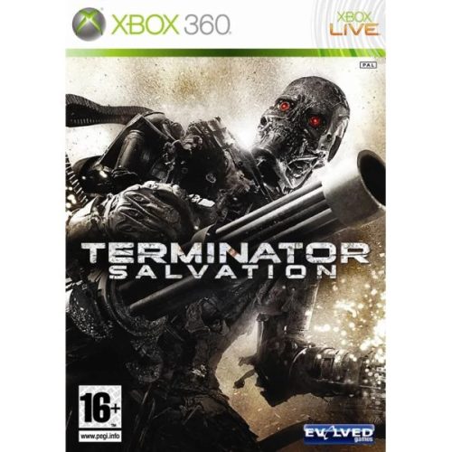 Terminator Salvation Xbox 360