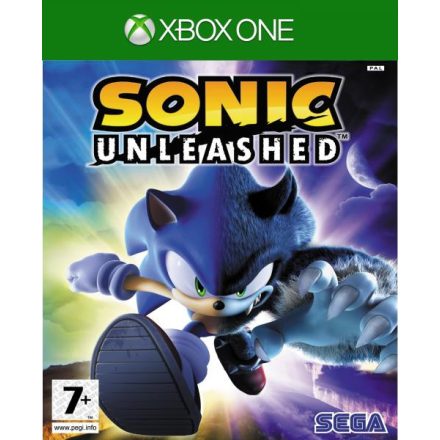 Sonic Unleashed Xbox One