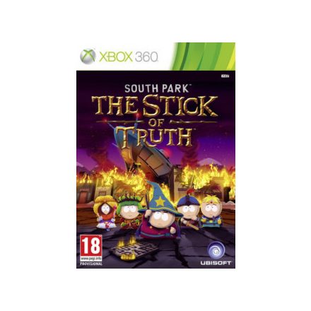 South Park The Stick Of Truth Xbox 360