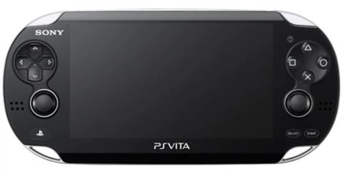Sony PlayStation Vita (Wi-fi) FAT + 4GB Memory Card + játék