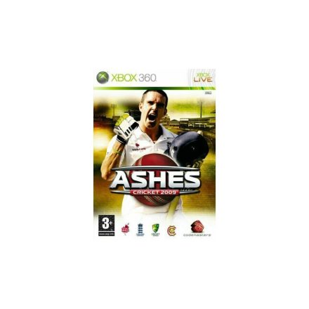 Ashes Cricket 2009 Xbox 360 
