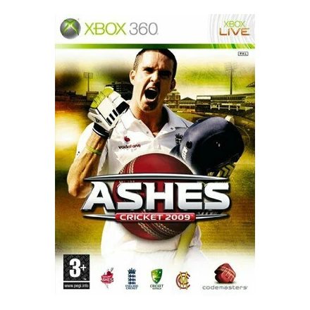 Ashes Cricket 2009 Xbox 360 