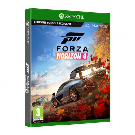 Forza Horizon 4 (Magyar felirattal) XBOX 