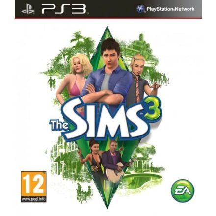 SIMS 3 PETS PS3