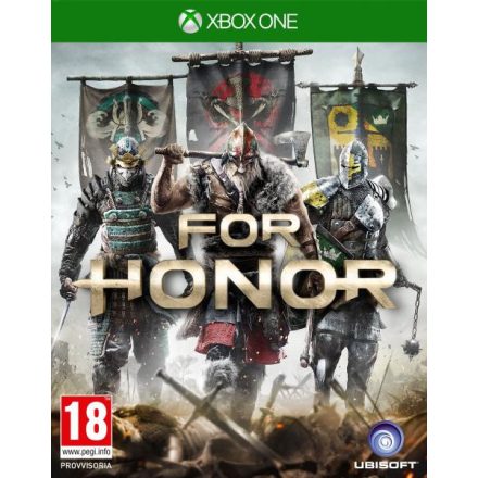For Honor Deluxe Edition XBOX