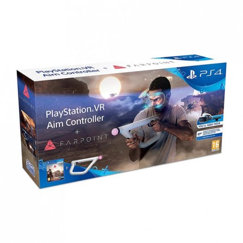 Farpoint VR Aim Bundle VR PS4