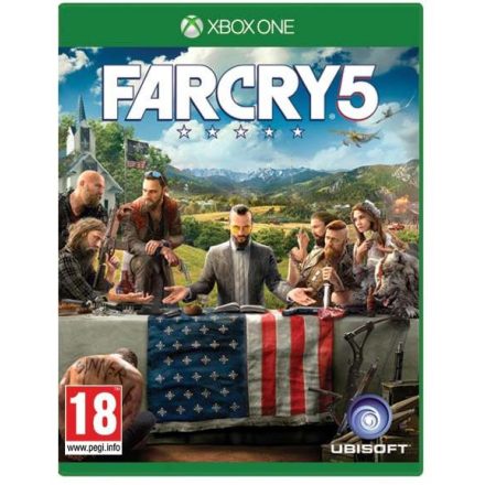 Far Cry 5 XBOX