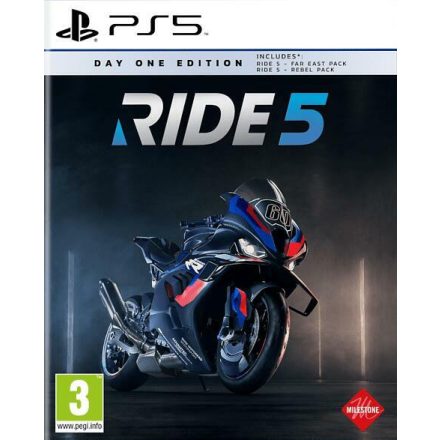 Ride 5 [Day One Edition] (PS5)