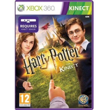 Harry Potter Kinect (Xbox 360)