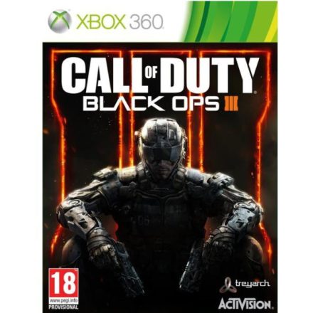 Activision Call of Duty Black Ops III (Xbox 360)