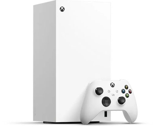 Xbox Series X 1TB Robot White Digital Edition