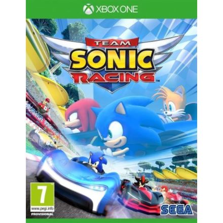 Team Sonic Racing (Xbox One)