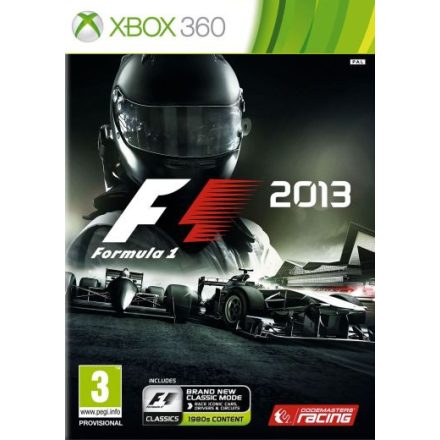 F1 2013 Xbox 360 