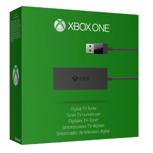 Microsoft XBOX One Digital TV Tuner