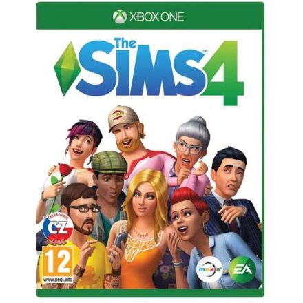 The Sims 4 Xbox One