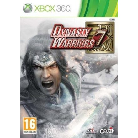 Dynasty Warriors 7 (Xbox 360)