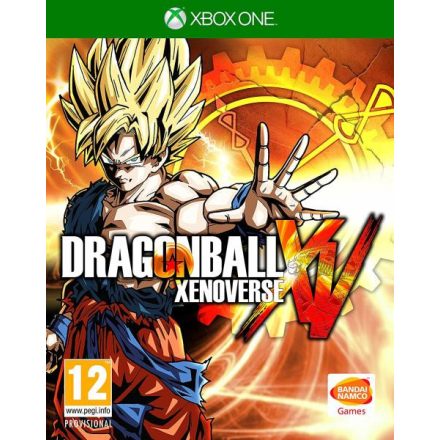 Dragon Ball Xenoverse (Xbox One)