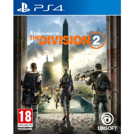 Tom Clancy s The Division 2 PS4