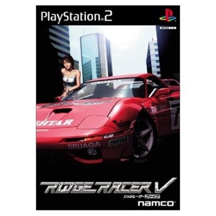 Ridge Racer V PlayStation 2 (PS2)