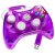 Xbox 360 Rock Candy Purple Controller Vezetékes