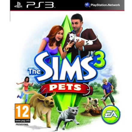 Sims 3 Pets PS3