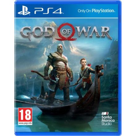 GOD OF WAR PS4