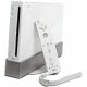Nintendo Wii konzol fehér + ajándék játék