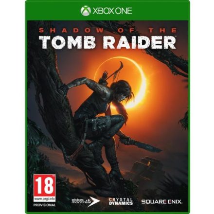 Shadow of the Tomb Raider (Xbox One)