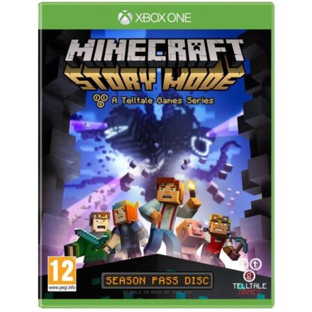 Minecraft Story Mode (Xbox One)