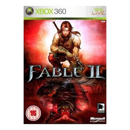 Fable II (2) Xbox One Kompatibilis Xbox 360 