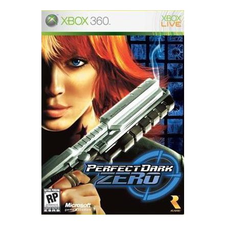 Perfect Dark Zero (Xbox 360)