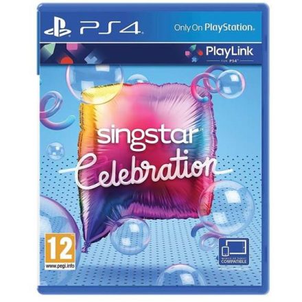 Sony SingStar Celebration (PS4)