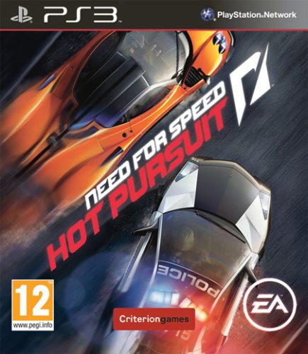 Need for Speed Hot Pursuit PlayStation 3 PS3