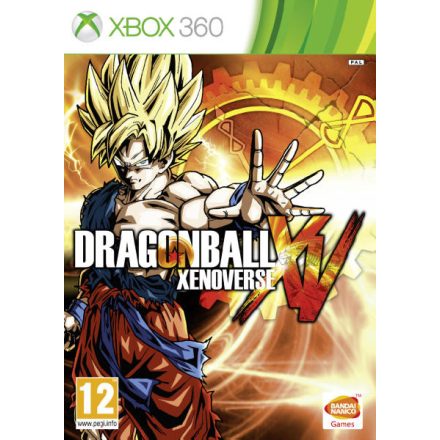 Dragon Ball Xenoverse (Xbox 360)