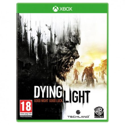 DYING LIGHT XBOX 